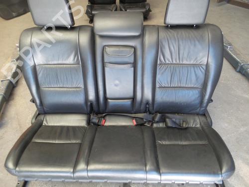 Seats set OPEL ZAFIRA A MPV (T98) 2.0 OPC (F75) | BP18624763C78 