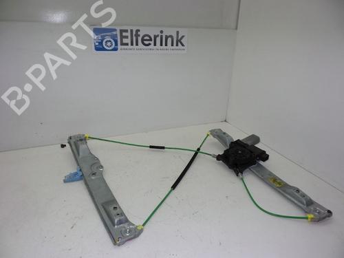 Used Front left window mechanism OPEL CORSA D (S07) 1.4 (L08, L68) (90 hp) 18623913