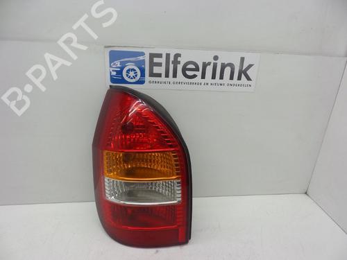 Used Left taillight OPEL ZAFIRA A MPV (T98) 2.0 OPC (F75) (192 hp) 18624698