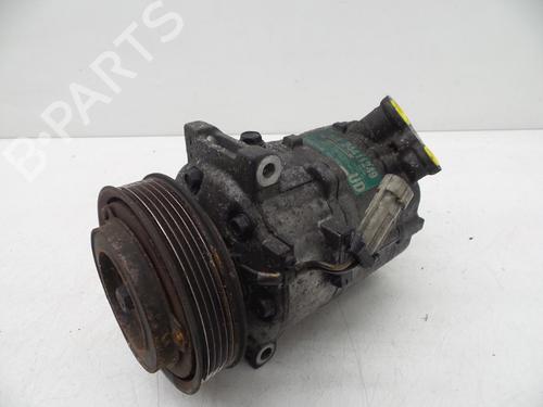 AC compressor SAAB 9-3 (YS3F, E79, D79, D75) 2.2 TiD | BP18615664M34 