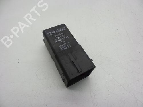 Used Electronic sensor Electronic sensor VOLVO S60 II (134) DRIVe / D2 (114 hp) 18624621 18624621