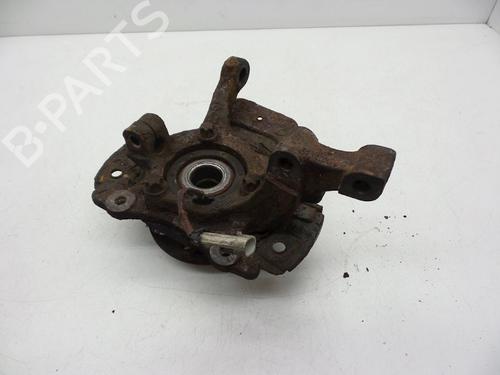 Used Left front steering knuckle Left front steering knuckle OPEL ASTRA G Hatchback (T98) 1.8 16V (F08, F48) (125 hp) 18621970 18621970