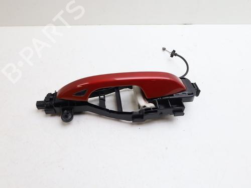 Used Front left exterior door handle Front left exterior door handle 29854679 29854679