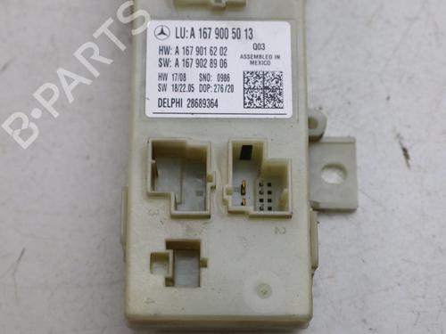Electronic module MERCEDES-BENZ GLE (V167) GLE 350 de 4-matic (167.117) | BP37608368M83 - Image 4
