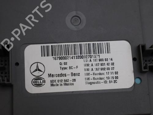 Electronic module MERCEDES-BENZ GLE (V167) GLE 350 de 4-matic (167.117) | BP37795964M83 - Image 3