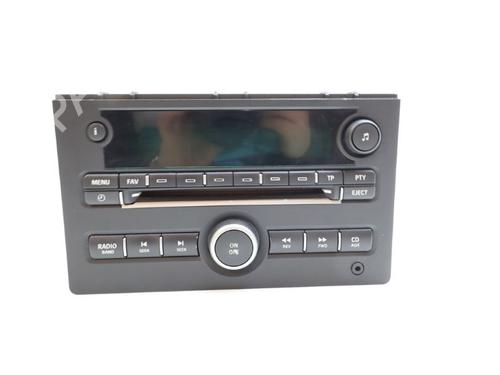 Used Radio Radio SAAB 9-3 Convertible (YS3F) 1.9 TiD (150 hp) 32871532 32871532