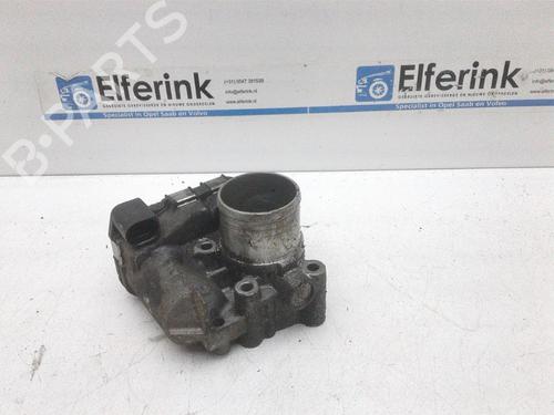 Throttle body OPEL VIVARO A Van (X83) 2.0 CDTI (F7) | BP18633789M82 