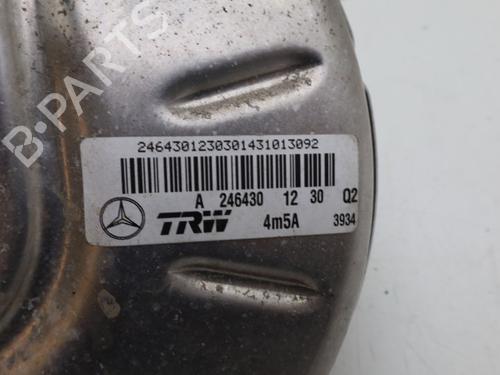 Used Servo brake Servo brake MERCEDES-BENZ B-CLASS Sports Tourer (W246, W242) B 200 (246.243) (156 hp) 31622024 31622024