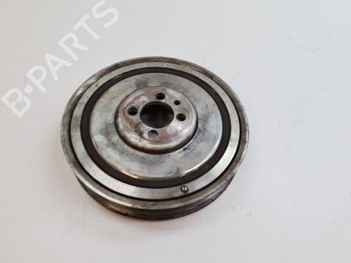 Used Pulley Pulley SAAB 9-3 Convertible (YS3F) 1.9 TTiD (180 hp) 24454208 24454208