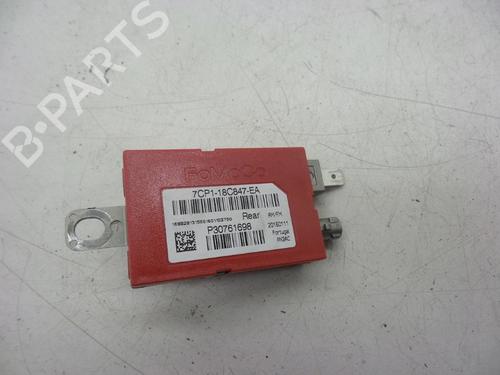 Used Electronic module Electronic module VOLVO V40 Hatchback (525) D2 (120 hp) 18619251 18619251