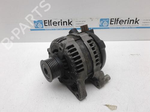 Used Alternator Alternator VOLVO V50 (545) 2.0 D (136 hp) 18631495 18631495
