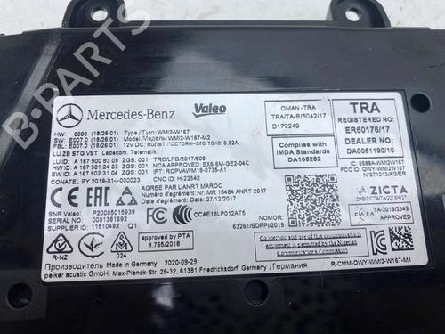 Electronic module MERCEDES-BENZ GLE (V167) GLE 350 de 4-matic (167.117) | BP37405147M83 - Image 4