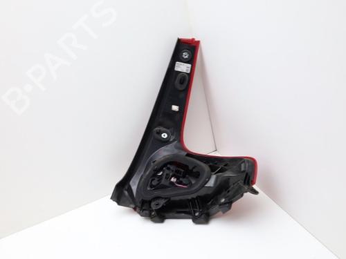 Left taillight VOLVO V40 Hatchback (525) D2 | BP40532708C34 - Image 2