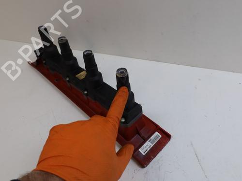 Used Electronic module Electronic module SAAB 900 II Convertible 2.0 -16 Turbo (185 hp) 20643644 20643644