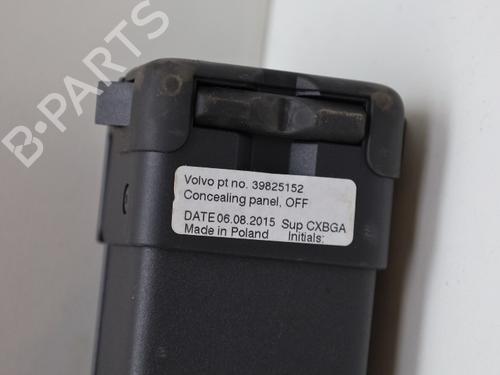 Rear parcel shelf VOLVO V60 I (155) D4 | BP27238933C85 - Image 4