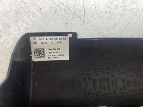 Used Steering column stalk Steering column stalk 37201832 37201832