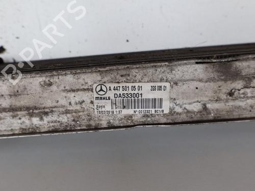 Intercooler MERCEDES-BENZ VITO Van (W447) 111 CDI (447.601, 447.603, 447.605) | BP22432719M30 