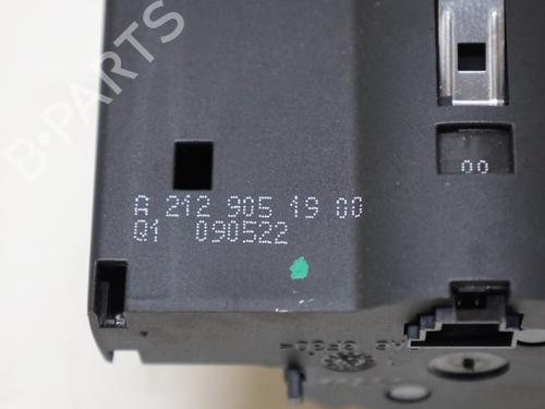 Headlight switch MERCEDES-BENZ E-CLASS (W212) E 350 CGI (212.057) | BP36783573I24 - Image 5