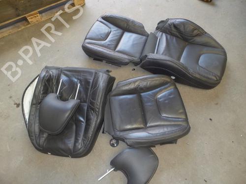 Used Seats set VOLVO V60 I (155) 1.6 DRIVe (114 hp) 18620166