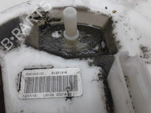 Fuel pump VOLVO V60 I (155) D6 Hybrid AWD | BP18633036M76 