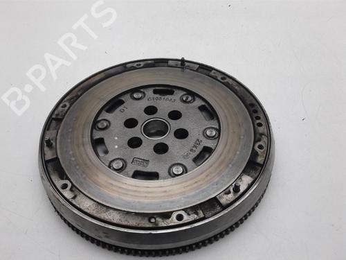 Used Flywheel Flywheel OPEL CORSA F (P2JO) 1.2 (68) (101 hp) 18629138 18629138
