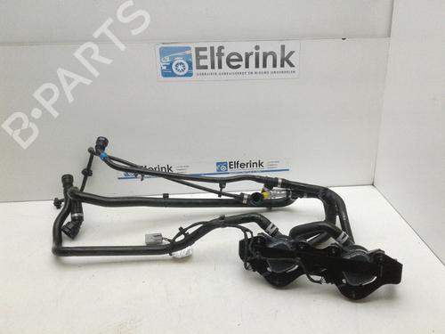 Auxiliary water pump VOLVO V60 I (155) D6 Hybrid AWD | BP18633005M111 