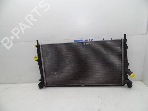 Used Water radiator Water radiator VOLVO S40 II (544) 1.8 (125 hp) 18617817 18617817