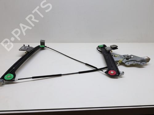 Vindusheismekanisme venstre foran SAAB 9-3 Convertible (YS3F) 2.0 t (175 hp) 33044966