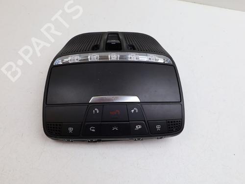Plafoniera interna MERCEDES-BENZ C-CLASS (W205) C 180 (205.040, 205.140) (156 hp) 31956702