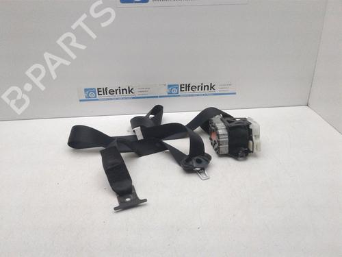 Used Rear left seatbelt SAAB 9-3 (YS3F, E79, D79, D75) 1,8t (150 hp) 18631185