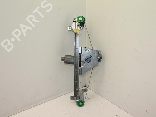 Used Rear left window mechanism Rear left window mechanism SAAB 9-5 Estate (YS3E) 2.3 t (185 hp) 18616966 18616966