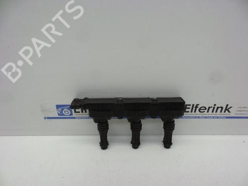 Used Ignition coil Ignition coil OPEL AGILA A (H00) 1.0 (F68) (60 hp) 18628863 18628863