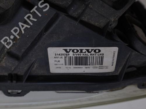 Left headlight VOLVO V60 I (155) D6 Hybrid AWD | BP38489561C28 - Image 7