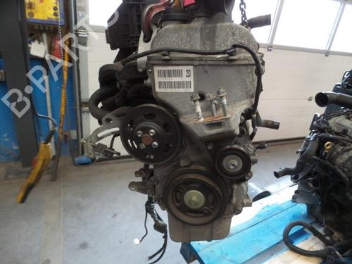 Engine OPEL AGILA B (H08) 1.2 (F68) | BP18631435M1 - Image 3