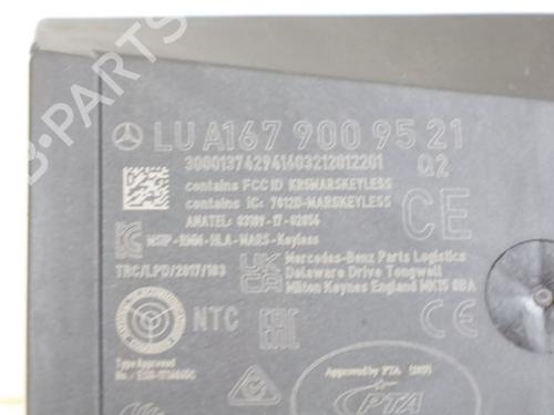 Electronic module MERCEDES-BENZ A-CLASS Saloon (V177) A 250 e (177.186) | BP27238822M83 - Image 8