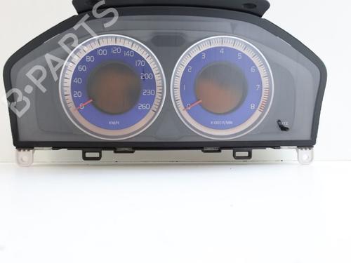 Display monitor VOLVO V70 III (135) 2.0 T | BP31040769C48