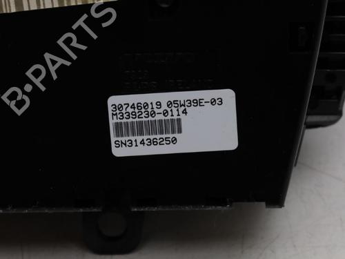 Climate control VOLVO S80 I (184) 2.4 | BP18636154I5 
