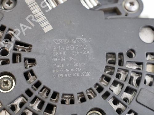 Alternator VOLVO V40 Hatchback (525) T2 | BP25293014M7 - Image 5