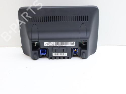 Display monitor MERCEDES-BENZ B-CLASS Sports Tourer (W246, W242) B 200 (246.243) | BP29954269C48