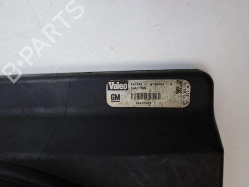 Módulo eletrónico SAAB 9-5 (YS3G) 2.0 TiD | BP31770473M83 