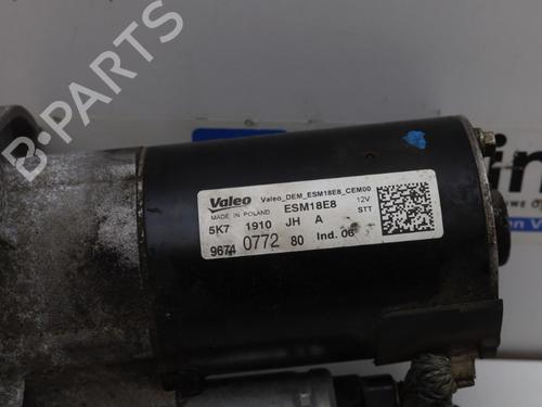 Used Starter Starter OPEL GRANDLAND / GRANDLAND X (A18, P1UO) 1.2 (75) (131 hp) 18634864 18634864