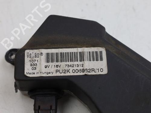 Heater resistor SAAB 9-3 Convertible (YS3F) 2.0 t | BP30717356M108