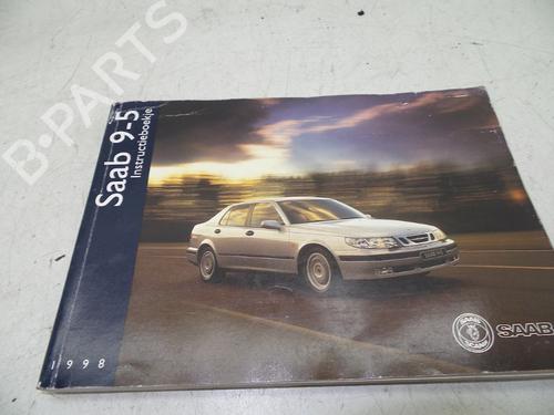 Used Other Other SAAB 9-5 (YS3E) 2.3 t (170 hp) 18614355 18614355
