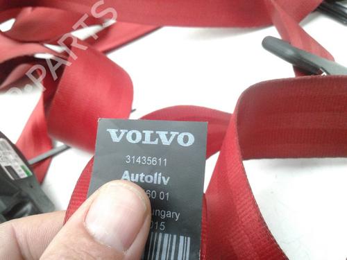 Front right seatbelt VOLVO V40 Hatchback (525) D4 | BP18632152I25 - Image 3