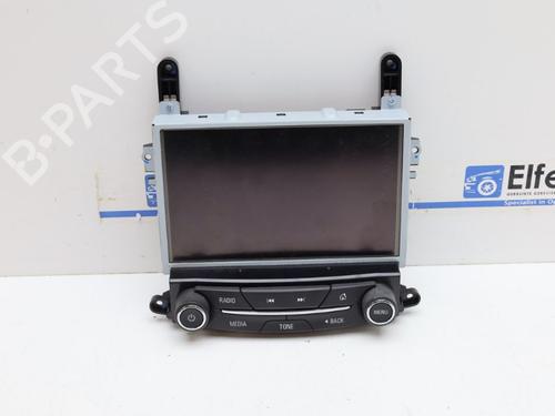 Used Display monitor Display monitor OPEL INSIGNIA A Sports Tourer (G09) 2.0 CDTI (35) (140 hp) 18635344 18635344