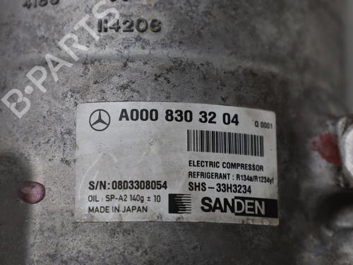 AC compressor MERCEDES-BENZ GLE (V167) GLE 350 de 4-matic (167.117) | BP37405211M34  - Image 5