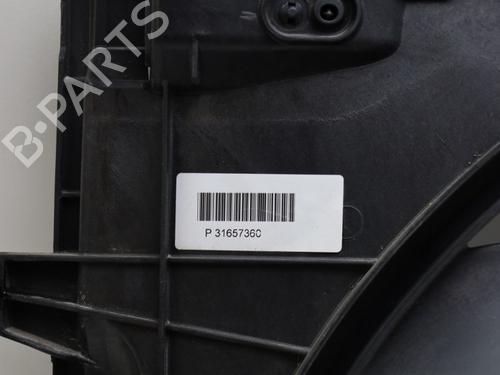 Køleventilator elektrisk VOLVO S60 III (224) T5 | BP29854734M35 - Image 5