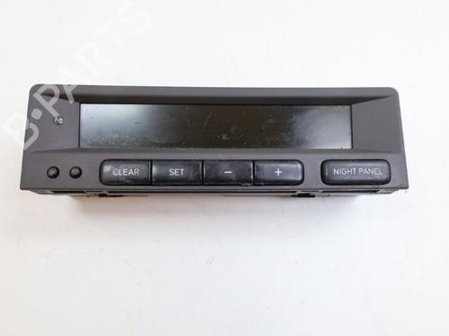 Display Display SAAB 9-5 Estate (YS3E) 2.3 t (185 hp) 24149151 24149151