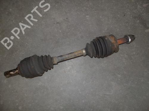 Used Left front driveshaft Left front driveshaft OPEL CORSA B (S93) 1.2 i (F08, F68, M68) (45 hp) 40042011 40042011