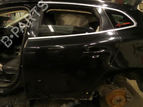 Left rear door VOLVO V40 Hatchback (525) D2 | BP18635800C4 